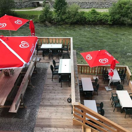 Pension Kirchenwirt Bad Ischl Buitenkant foto