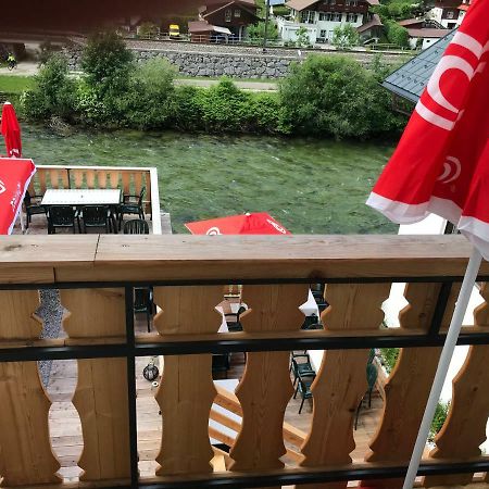 Pension Kirchenwirt Bad Ischl Buitenkant foto