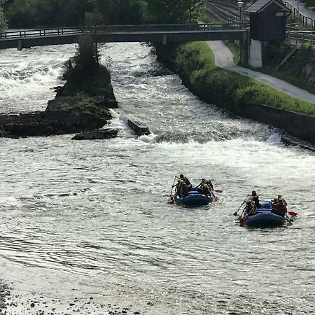Pension Kirchenwirt Bad Ischl Buitenkant foto