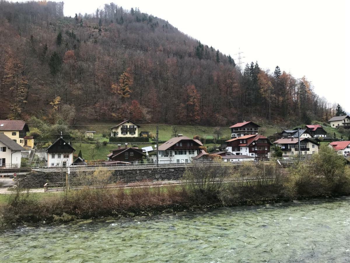 Pension Kirchenwirt Bad Ischl Buitenkant foto
