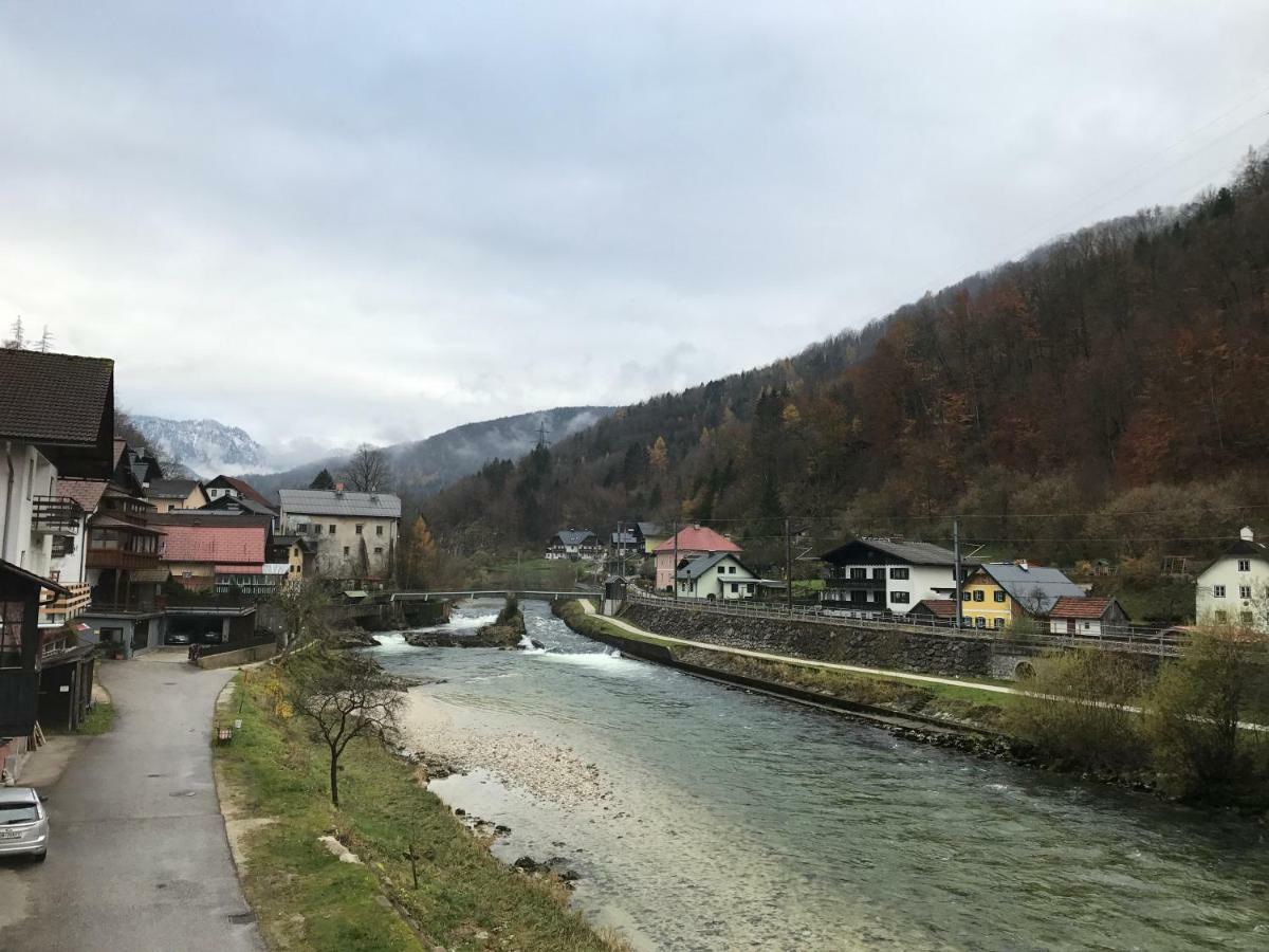 Pension Kirchenwirt Bad Ischl Buitenkant foto