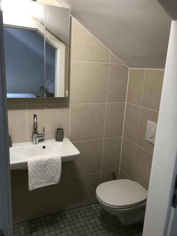 Pension Kirchenwirt Bad Ischl Buitenkant foto