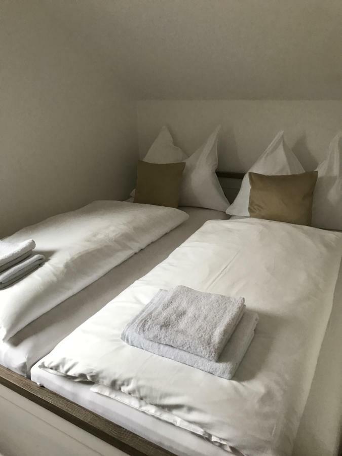 Pension Kirchenwirt Bad Ischl Buitenkant foto