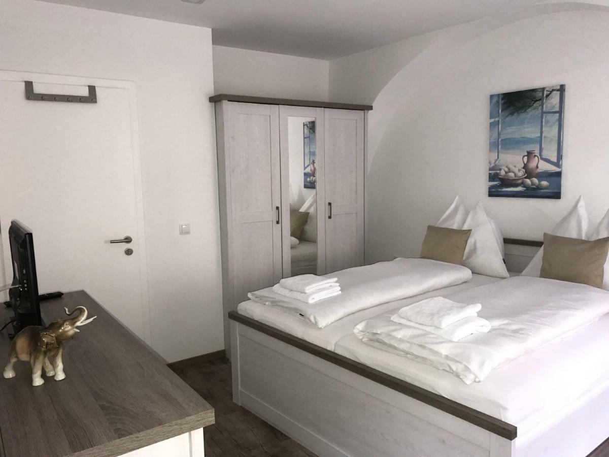 Pension Kirchenwirt Bad Ischl Buitenkant foto