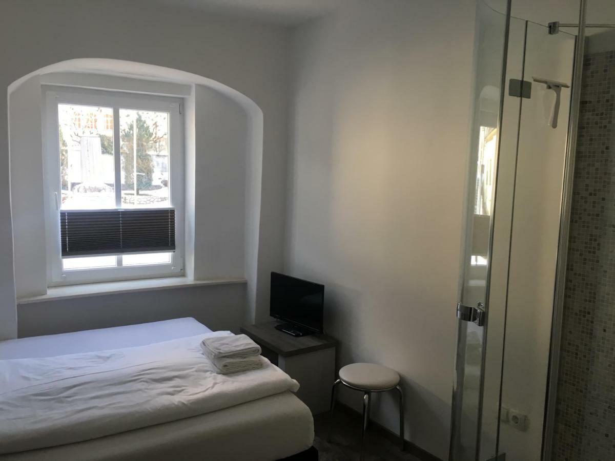 Pension Kirchenwirt Bad Ischl Buitenkant foto