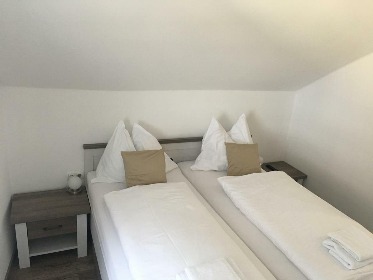 Pension Kirchenwirt Bad Ischl Buitenkant foto