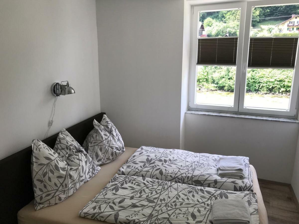 Pension Kirchenwirt Bad Ischl Buitenkant foto