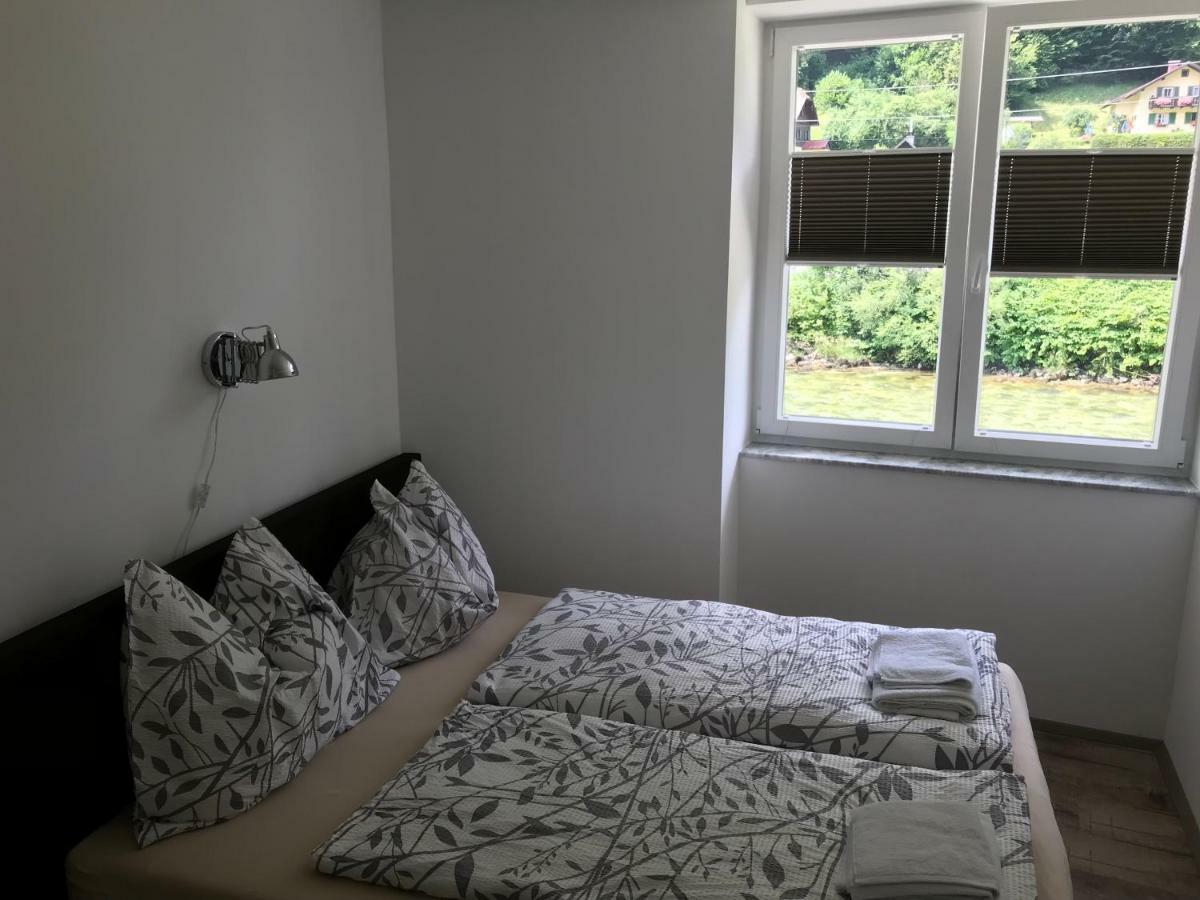 Pension Kirchenwirt Bad Ischl Buitenkant foto