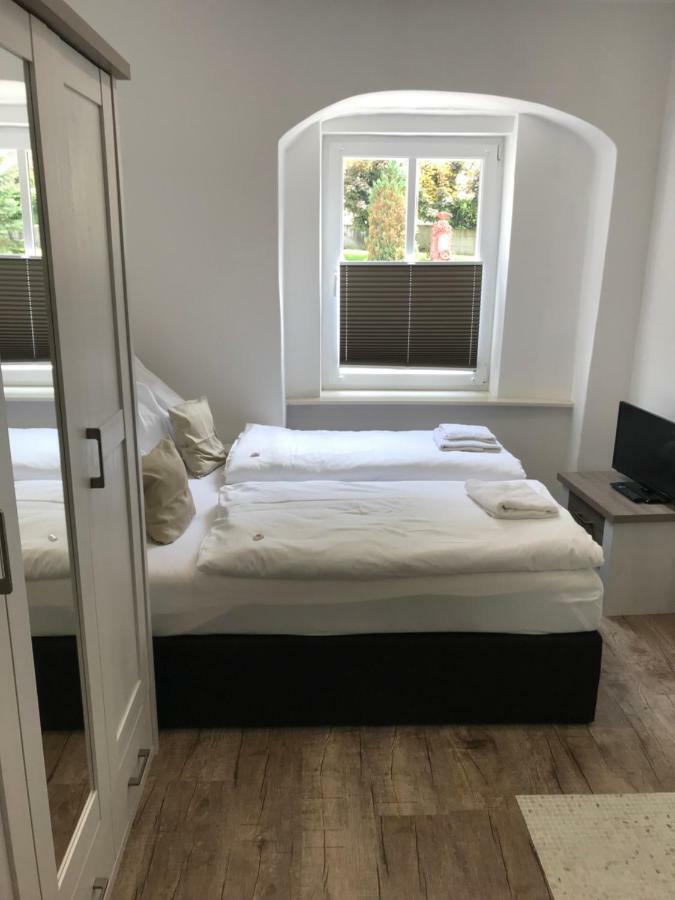 Pension Kirchenwirt Bad Ischl Buitenkant foto