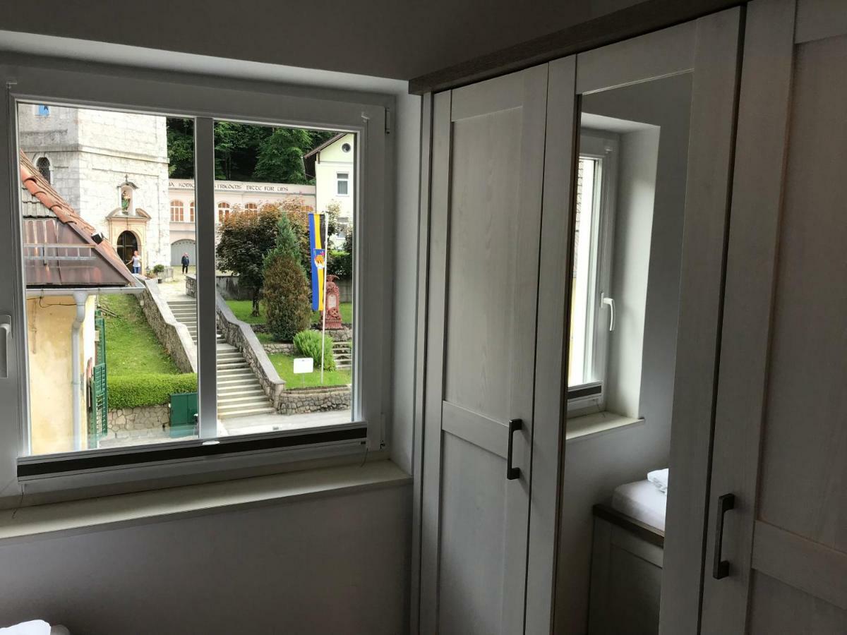 Pension Kirchenwirt Bad Ischl Buitenkant foto