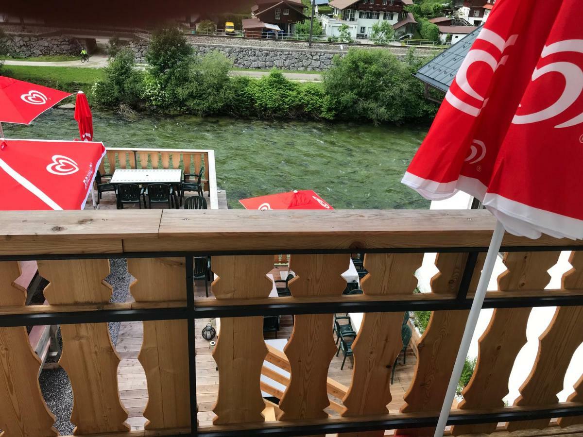 Pension Kirchenwirt Bad Ischl Buitenkant foto